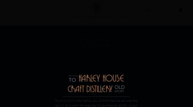 harleyhousedistillery.co.uk