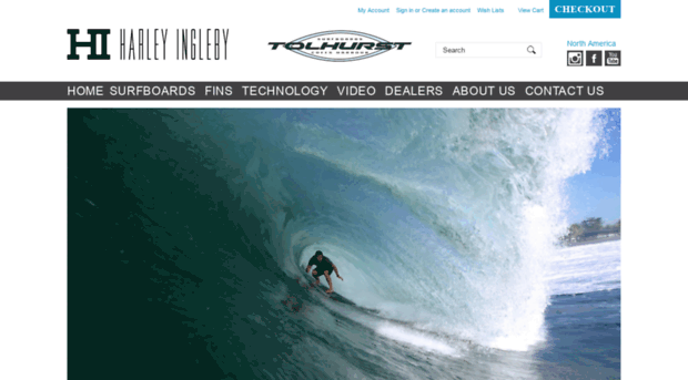 harleyinglebysurf.com