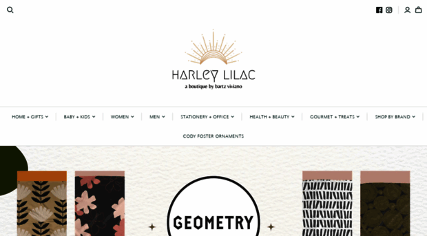 harleylilac.com