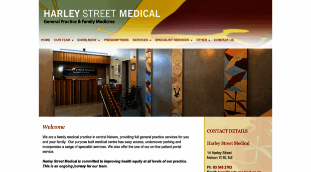 harleymedical.co.nz