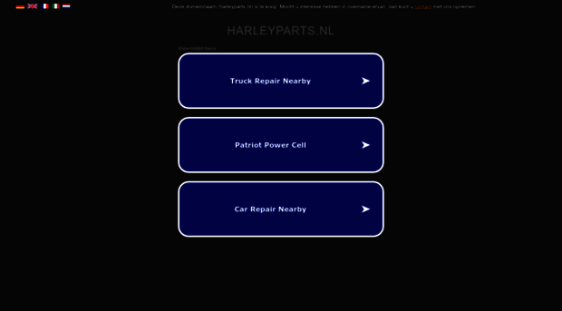 harleyparts.nl