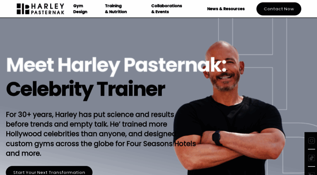 harleypasternak.com