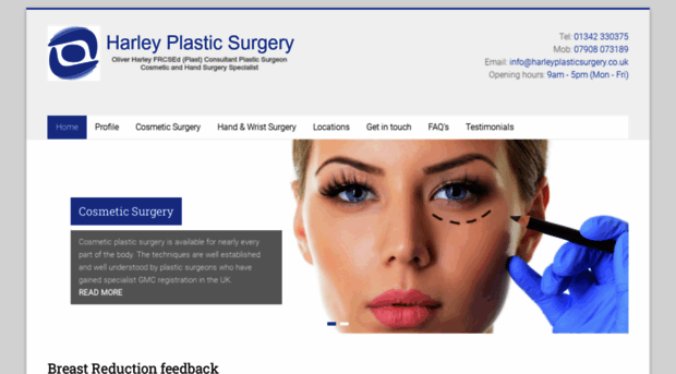 harleyplasticsurgery.co.uk