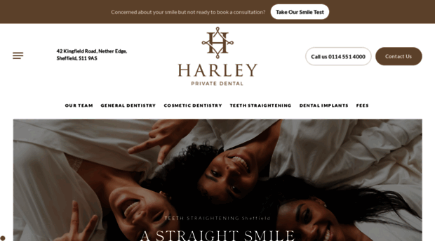 harleyprivatedental.co.uk