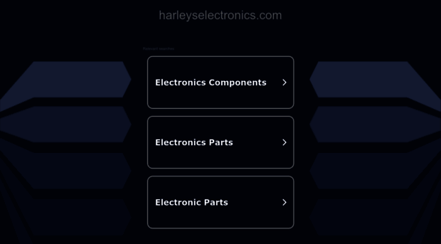 harleyselectronics.com