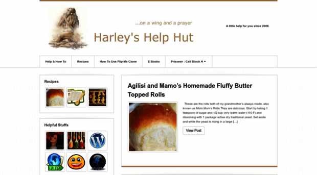 harleyshelphut.com