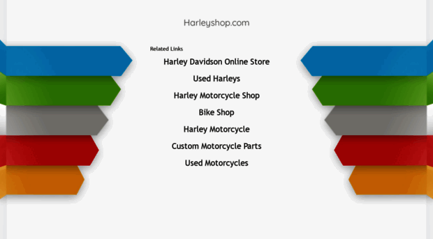 harleyshop.com