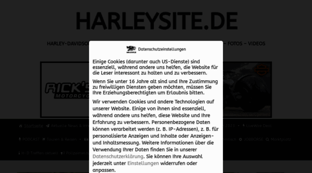 harleysite.de