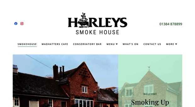 harleyssmokehouse.co.uk