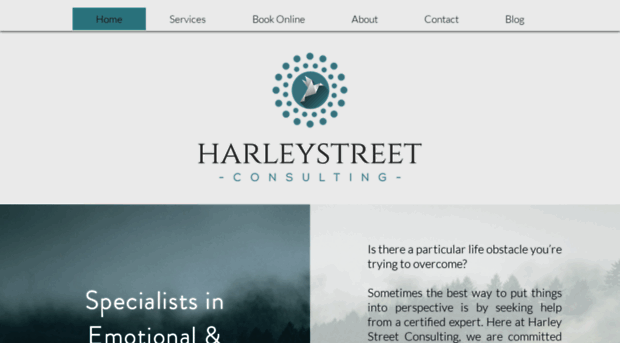 harleystreetconsulting.com