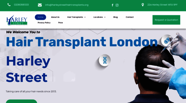harleystreethairtransplants.org