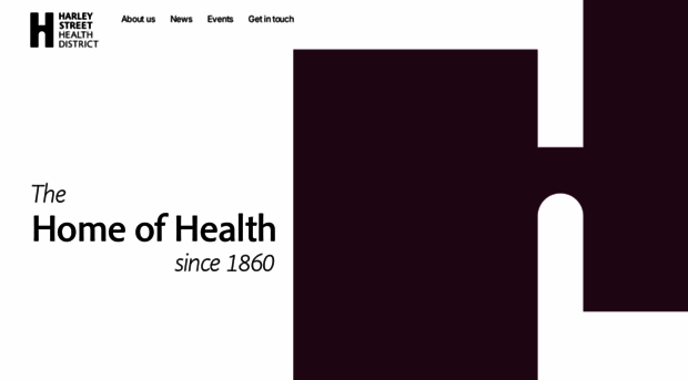 harleystreethealthdistrict.com