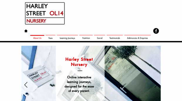 harleystreetnursery.co.uk