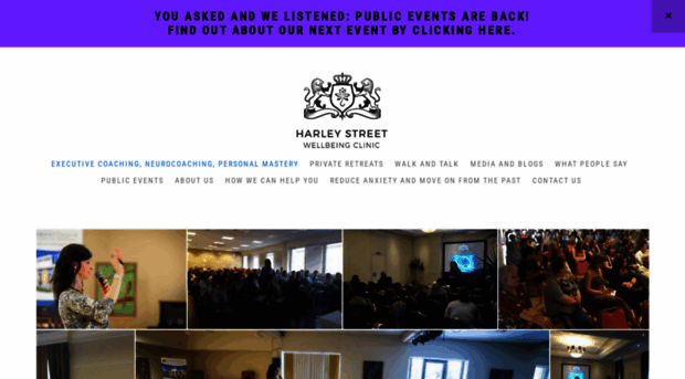 harleystreetwellbeingclinic.co.uk