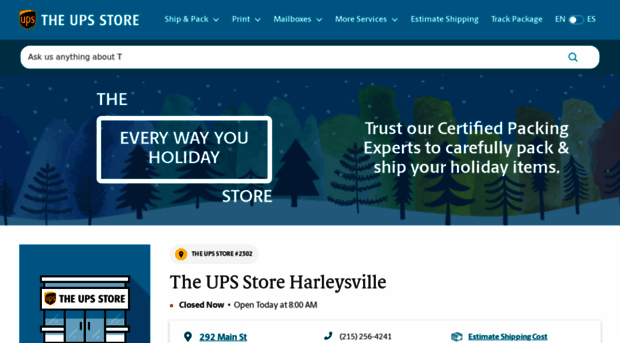 harleysville-pa-2302.theupsstorelocal.com