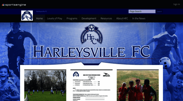 harleysvillefc.org