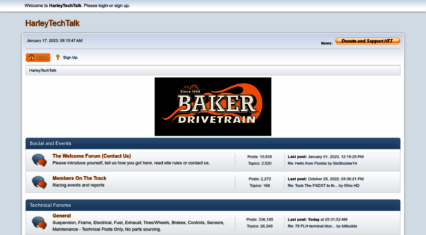 harleytechtalk.com