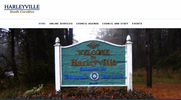 harleyvillesc.com