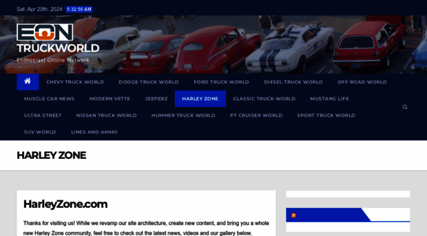 harleyzone.com