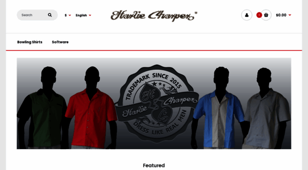 harliecharper.com