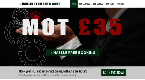 harlingtonautocare.co.uk