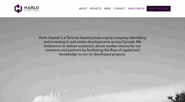 harlocapital.com