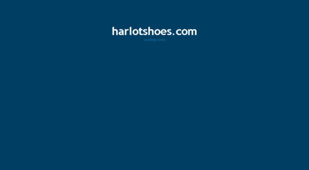 harlotshoes.com