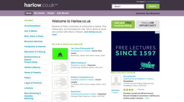 harlow.co.uk