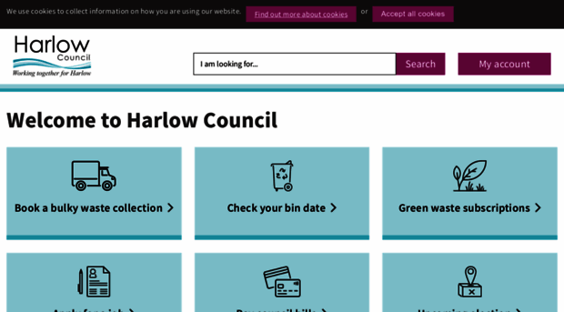 harlow.gov.uk