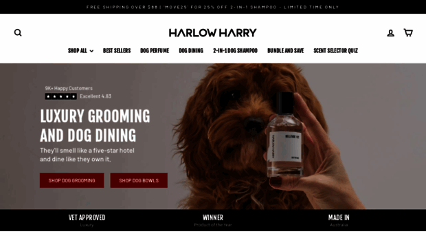 harlowharry.com.au