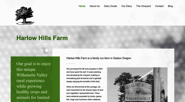 harlowhills.com