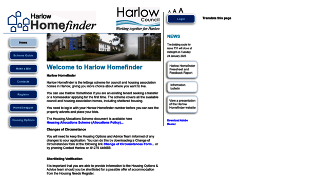 harlowhomefinder.co.uk