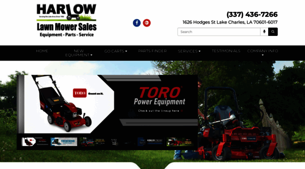 harlowlms.com