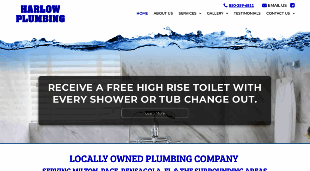 harlowplumbing.com