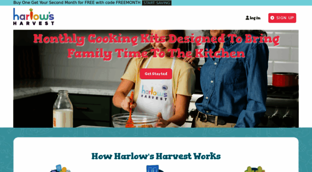 harlowsharvest.com