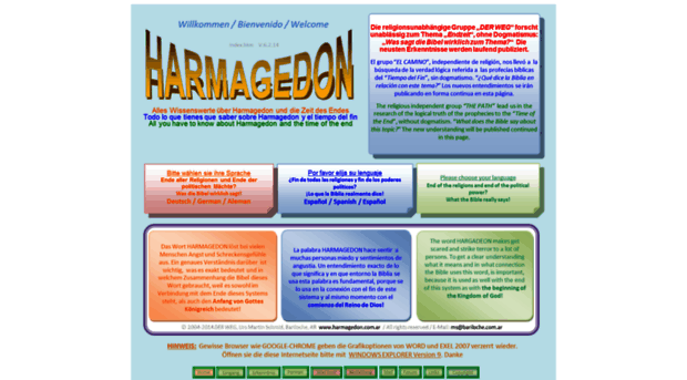 harmagedon.com.ar