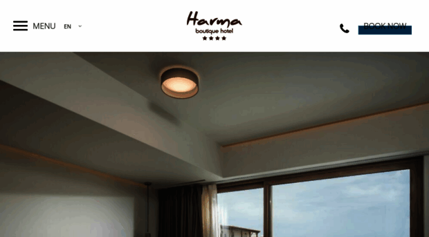 harmahotel.com