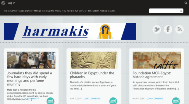 harmakis.net