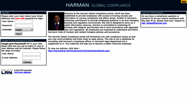 harman-lcec.lrn.com