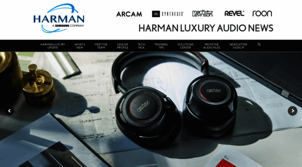 harmanluxuryaudionews.com