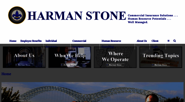 harmanstone.com