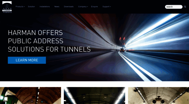 harmantunnel.com