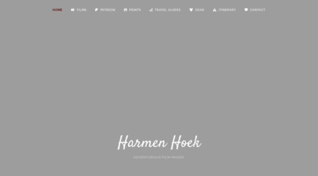harmenhoek.com