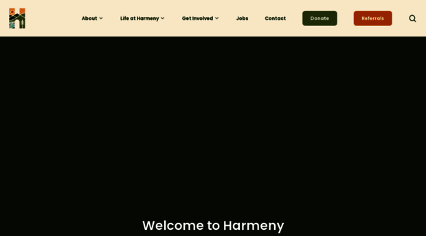 harmeny.org.uk