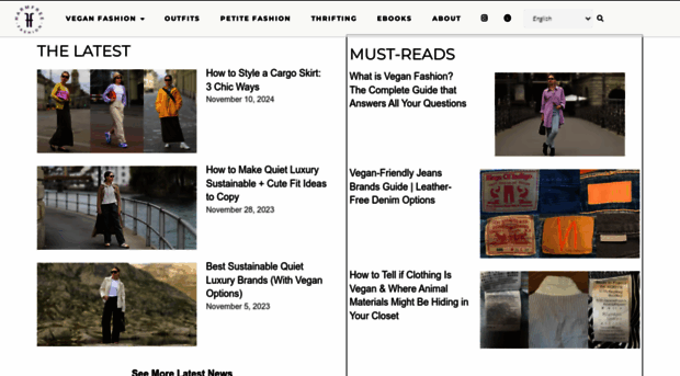 harmfreefashion.com