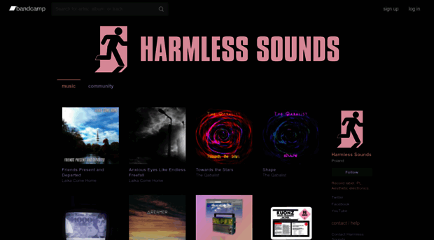 harmless-sounds.bandcamp.com