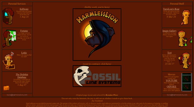 harmlesslion.com