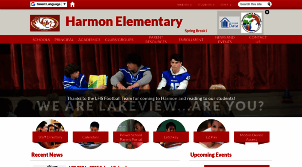 harmon.lakeviewpublicschools.org