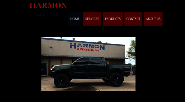 harmon4wheeldrive.com