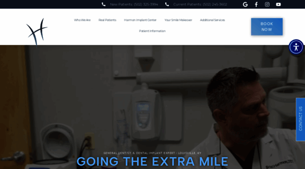 harmondentalcenter.com